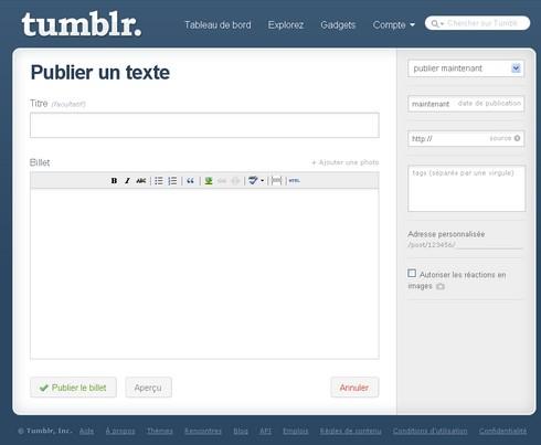 Bloguer n'a jamais été aussi simple