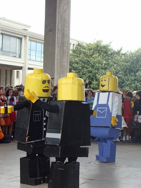 Photo Carnaval etudiant Caen 2011 Top1