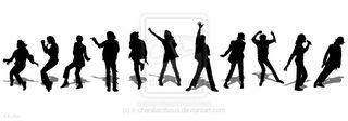 Michael_jackson_silhouettes_by_c_charalambous