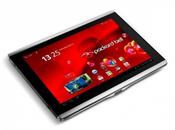 tablette chez Packard Bell Liberty