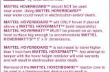 hoverboard 04 160x105 Une notice fictive pour le Hoverboard