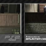 Visuels de Tom Clancy’s Splinter Cell Trilogy HD