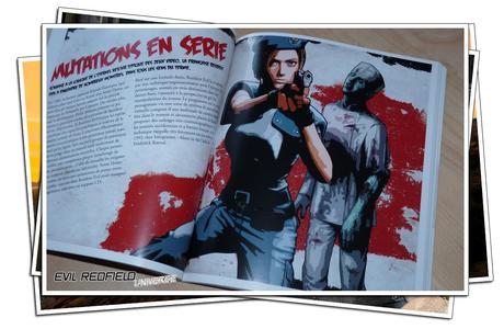 [ARRIVAGE] MOOK « AUTOPSIE DU SURVIVAL-HORROR »