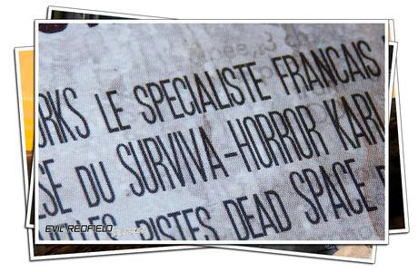 [ARRIVAGE] MOOK « AUTOPSIE DU SURVIVAL-HORROR »