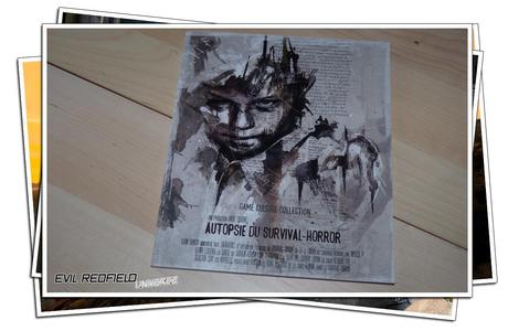 [ARRIVAGE] MOOK « AUTOPSIE DU SURVIVAL-HORROR »