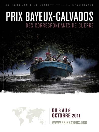 Appel à candidature Prix Bayeux-Calvados 2011