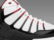 Jordan Play These White/Varsity Red-Black disponibles ligne