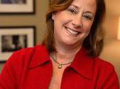 Zoom Lisa Sherman, lesbienne directrice générale chaîne LGBT Logo