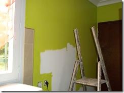 J’adore le vert anis !