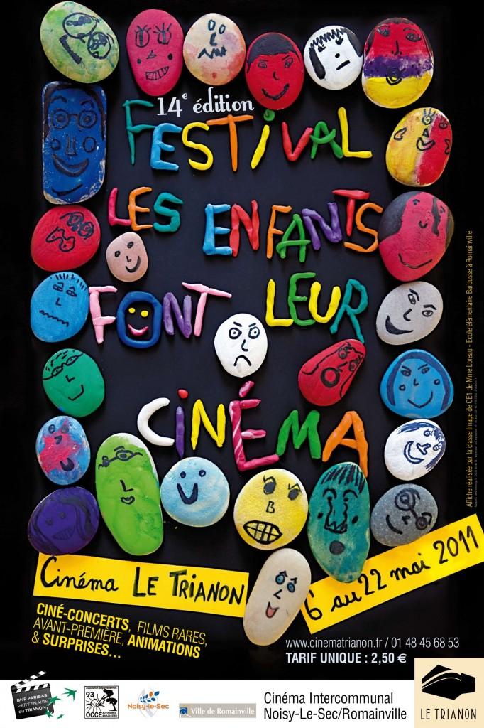 [Festival] Les enfants font leur cinéma du 6 au 22 mai 2011