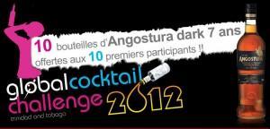 Angostura bitters - cocktail challenge 2012