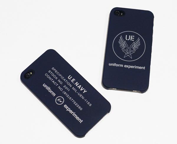 UNIFORM EXPERIMENT – S/S 2011 – IPHONE 4 CASE