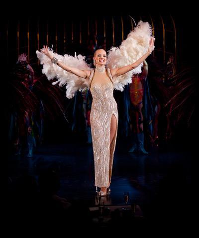 Visite des coulisses du Lido