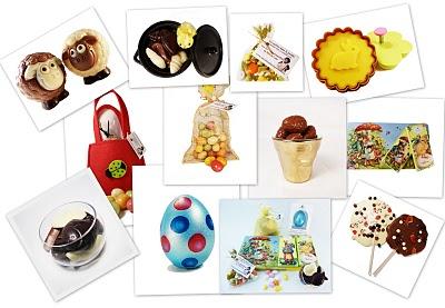 La chasse à l'oeuf est ouverte !