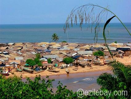 Bienvenue dans le 21eme siecle ! Acces a l'eau dans la western region du Ghana