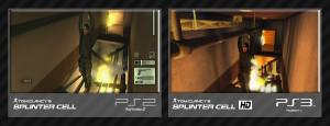 Tom Clancy’s Splinter Cell Trilogy HD en image