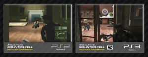 Tom Clancy’s Splinter Cell Trilogy HD en image