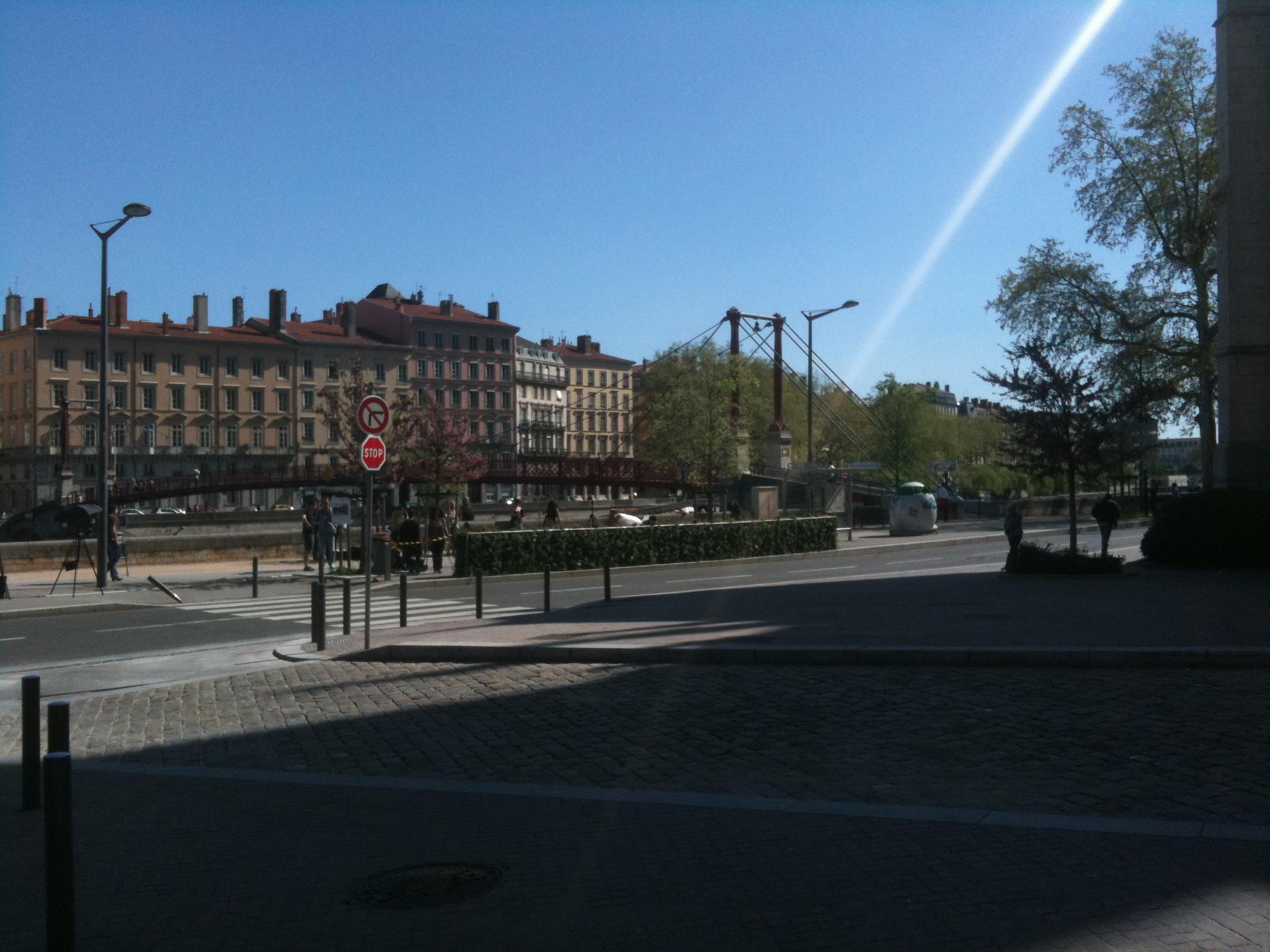 Un Mur Végétal Antibruit