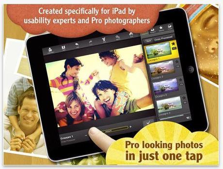 L’application FX Photo Studio en promotion à 0.79€