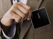 nouveau disque externe chez Apacer
