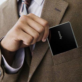 apacer ac230 Un nouveau disque dur externe chez Apacer