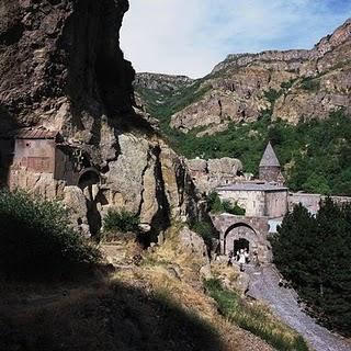 Monastère de Gherart et la Haute vallée de l’Azat - Arménie
