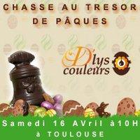 Oeuf Poule Cloche en chocolat de Paques Livraison 