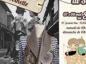 ROULOTTE TOINETTE Création textiles accessoires japonisants