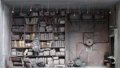 L'art de la mise en boîte