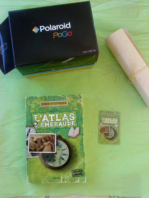 Un Service-Presse bien sympathique encore !