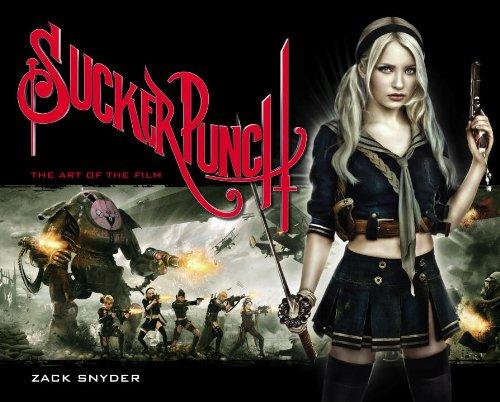 [Artbook] Sucker Punch album officiel du film de Zack Snyder