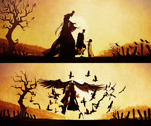 Je viens de revoir ce film. Il y a tellement...