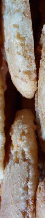 Ricciarelli (Biscuits Italiens aux amandes)