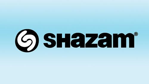 shazam logo Shazam veut aussi servir pour la télévision
