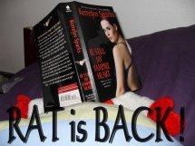 C'est parti, R.A.T., Marathon de lecture,  24 heures non stop,