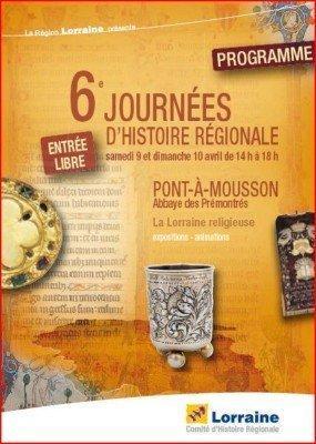 c-h-r-lorraine 6 ème édition