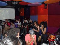 Photos du concert de Teron Beal au Murano (08/04/2011)