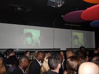 Photos du concert de Teron Beal au Murano (08/04/2011)