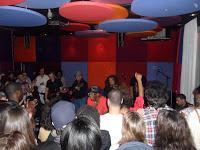 Photos du concert de Teron Beal au Murano (08/04/2011)