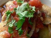 Queues lotte tomates