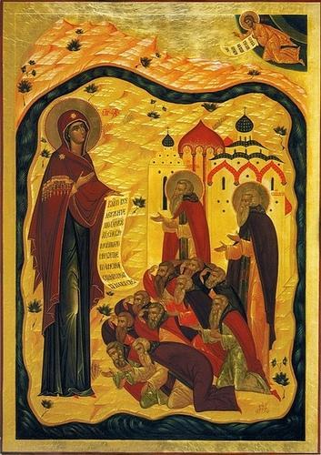 Похвала Богородицы