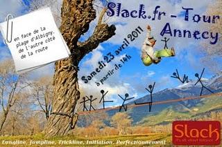 Slack.fr Tour - Annecy - 23 avril 2011 - 14h