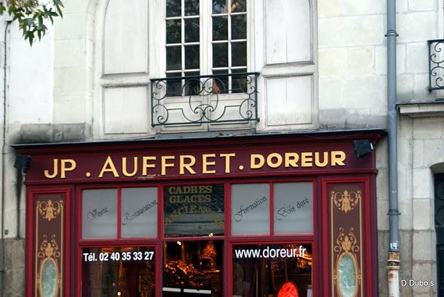 La Boutique du Doreur .
