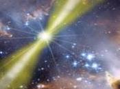 Explosion cosmique d'une puissance durée jamais observées