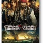 Pirates des Caraïbes : La Fontaine de Jouvence, nouvelles affiches