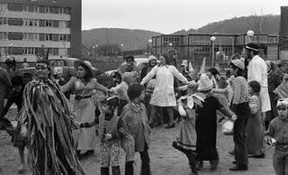 La rénovation urbaine du quartier de Maison rouge : ça traine…