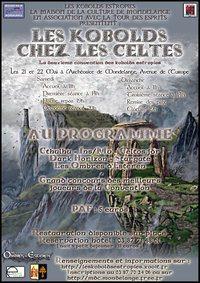 kobolds 2ème Convention de jeu de rôle des Kobolds Estropiés