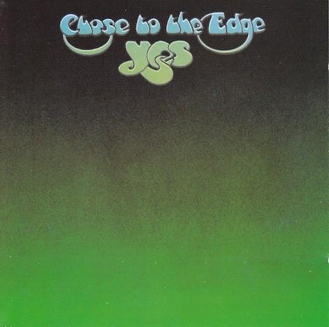 Yes #3-Close To The Edge-1972