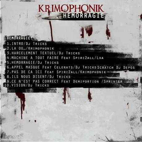 Krimo Phonik – Hemorragie | Free