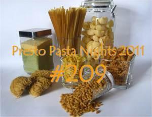 Presto Pasta Nights 209 – Farfalle con fave – Pasta with fresh fava beans – Pâtes aux fèves fraîches